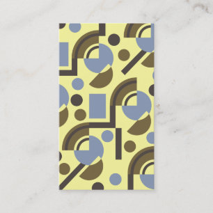 TROYAN in ORIGINAL DECO COLORS Business Card