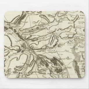 Troyes Mouse Mat
