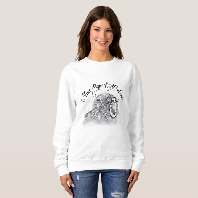 TRP Logo 01-05 Sweatshirt (Front Full)