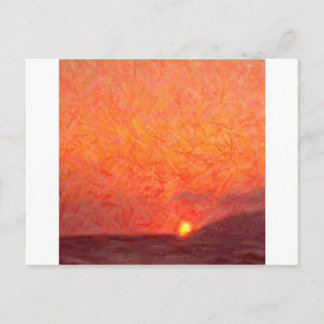 Trramonto Postcard