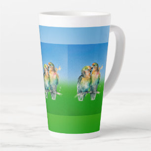 Trreal Home & Living Latte Mug