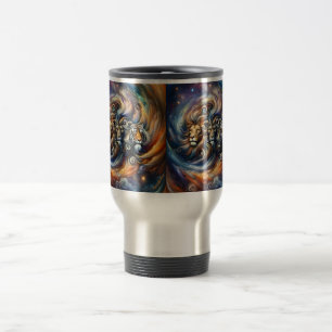 Trreal's Home & Living Decor Travel Mug