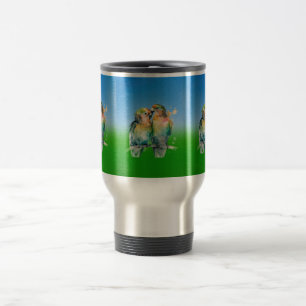 Trreal's Home & Living Decor Travel Mug