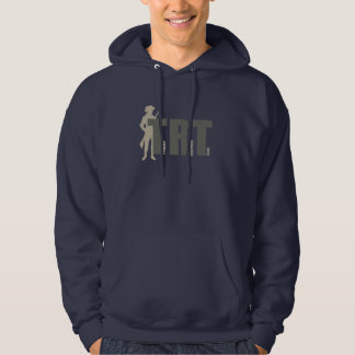 TRT Minuteman Full Gear Hoodie