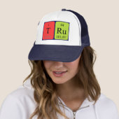 Tru periodic table name hat (In Situ)
