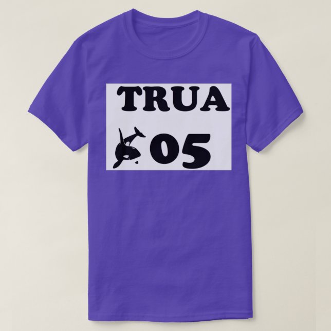 Trua T-Shirt (Design Front)