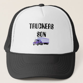 truck_0069, TRUCKERS SON Trucker Hat
