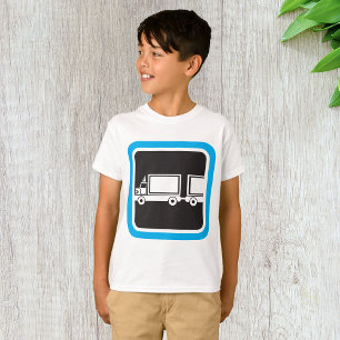 Truck And Trailer T-Shirt
