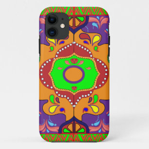 Truck art  iPhone 11 case