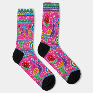 Truck art Design Socks