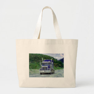 TRUCK ART TOTE BAGS For Everyone