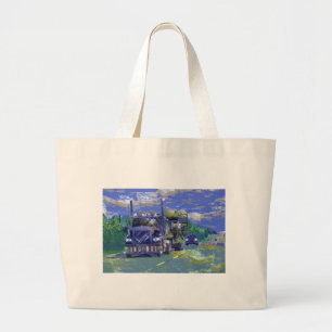 TRUCK ART TOTE BAGS For Everyone