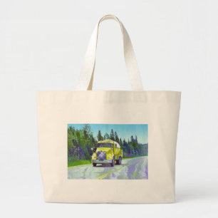 TRUCK ART TOTE BAGS For Everyone