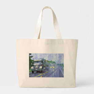 TRUCK ART TOTE BAGS For Everyone
