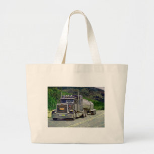 TRUCK ART TOTE BAGS For Everyone