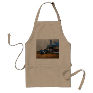 Truck - Bus - Half way there 1938 Standard Apron