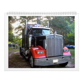 Truck Calendar 2011