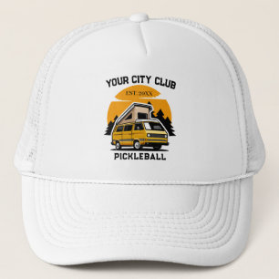 truck drive Club  Trucker Hat