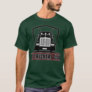 Truck Driver 2 T-Shirt