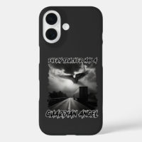 Truck Driver Guardian Angel Road Protection Faith
