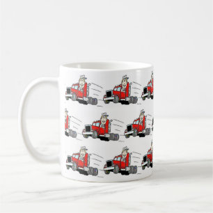 Truck Driver Mug