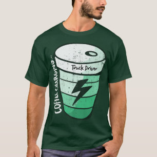 Truck-driver  T-Shirt
