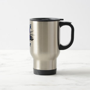 Truck Driver Travel Mug