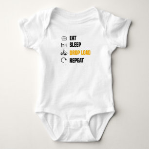 Truck Driver Truck Driver Vice Trucker Sayings Baby Bodysuit