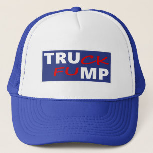 Truck Fump Trucker Hat