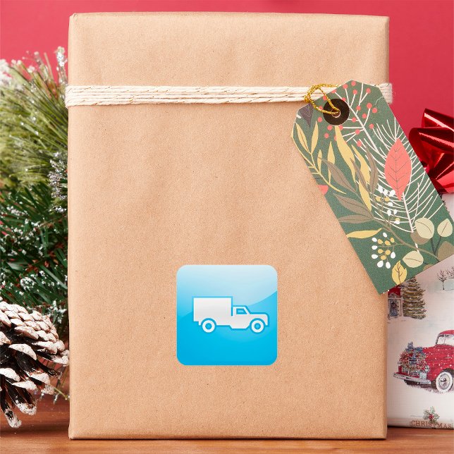 Truck Icon Stickers (Creator Uploaded)