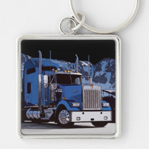 TRUCK KEY RING