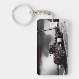 TRUCK KEY RING