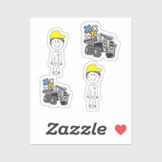 TRUCK LOAD HUGS - SON - FIFO HEARTS