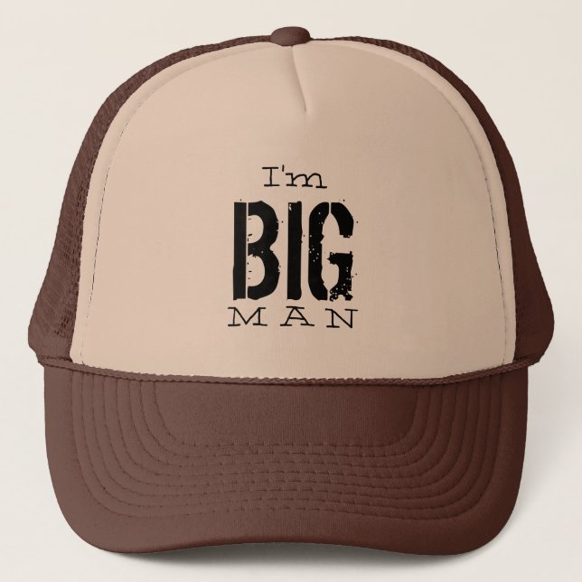 Truck Lovers' Trucker Hat (Front)
