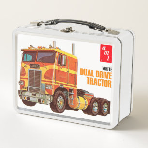 Truck Lunchbox