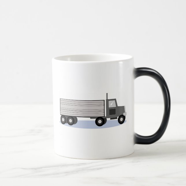 Truck Magic Mug (Right)