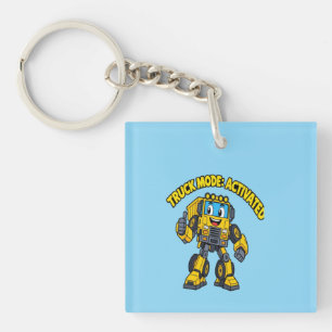 Truck Mode Activated Kids Toys & Apparel Key Ring