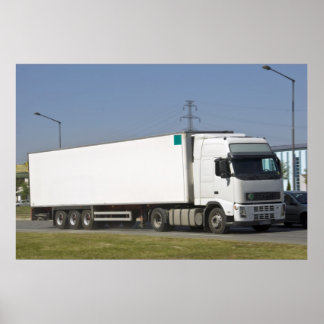 truck poster