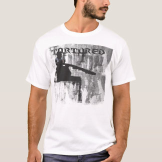 TRUCK PULL LOGO- WHITE T-Shirt