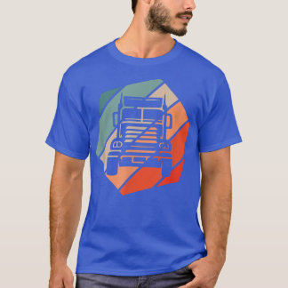Truck Retro Style Vintage2848 T-Shirt