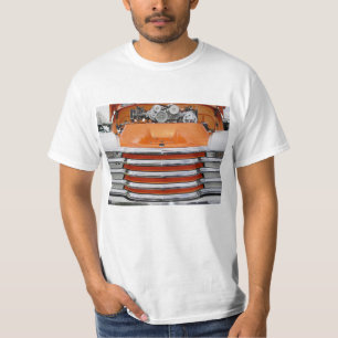 Truck Show classic chrome grill T-Shirt
