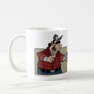 Truck Stop Coffee Mug