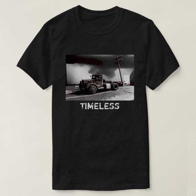 TRUCK T-Shirt (Design Front)