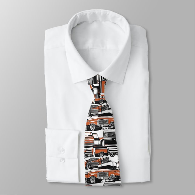 Truck Tie (Tied)