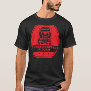 Truck Truck Driver buddhist fashion T-Shirt