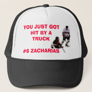 Truck! Trucker Hat