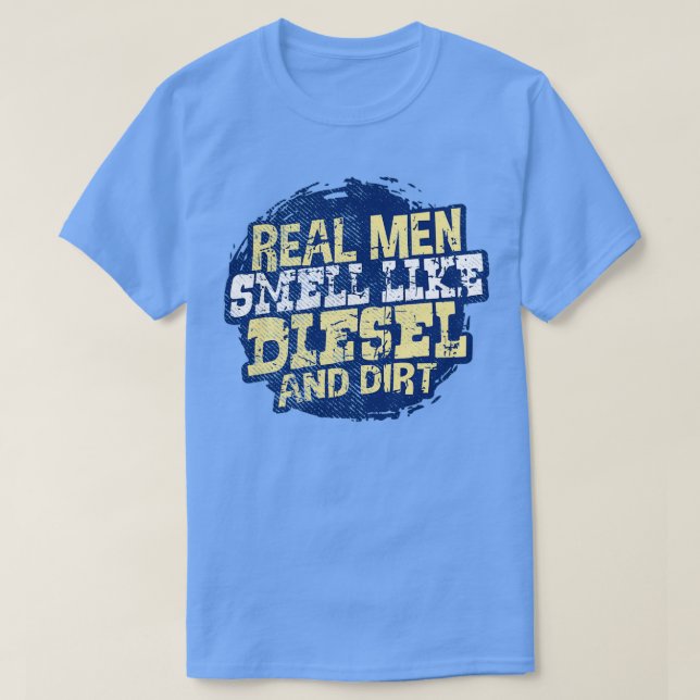Truck Trucker Long Sleeve T-Shirt (Design Front)