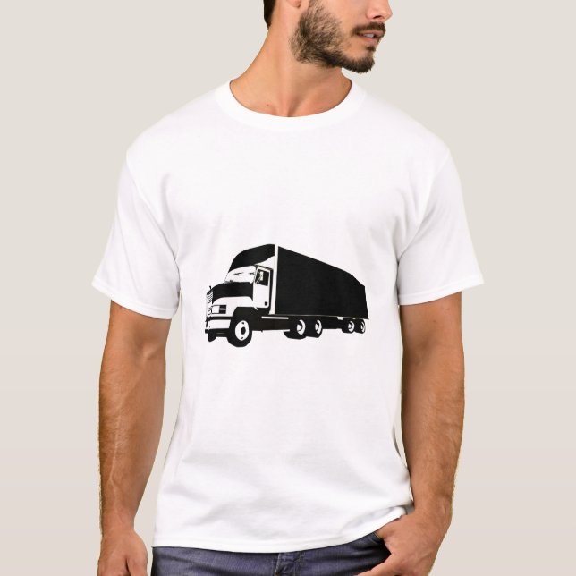 TRUCK TSHIRT (Front)