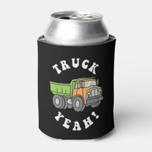 Truck Yeah Can Cooler