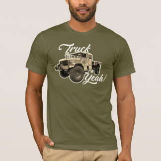 Truck Yeah! Deuce T-Shirt